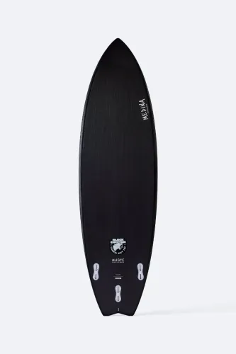 Prancha CHEETA MEDINA 5'10 Carbono com soft
