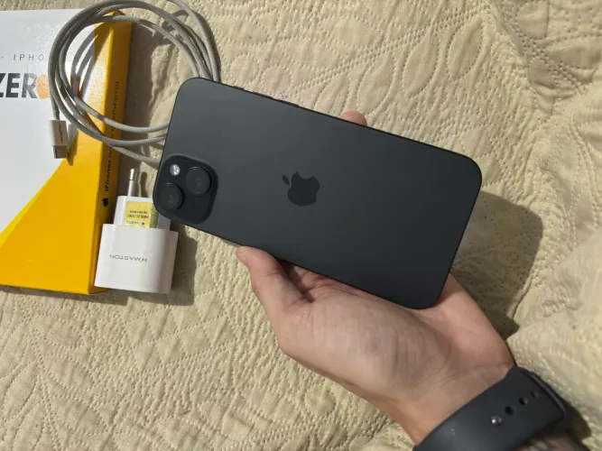 IPHONE 15 PLUS / 128gb