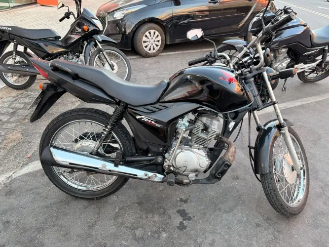 HONDA FAN 125 