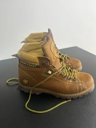 Bota Casual Masculina West Coast Num 43