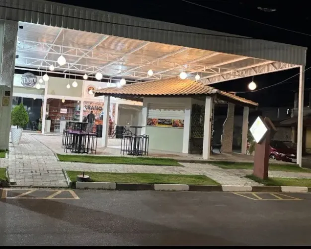 Ponto comercial Açai/Sorvete