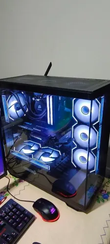PC GAMER i5 10400F / RTX 3070 8gb 256bits