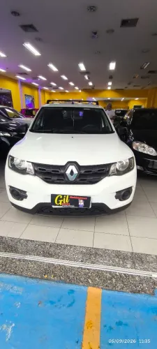 Renault Kwid Zen 1.0 Flex 12V 5P Mec. 2018