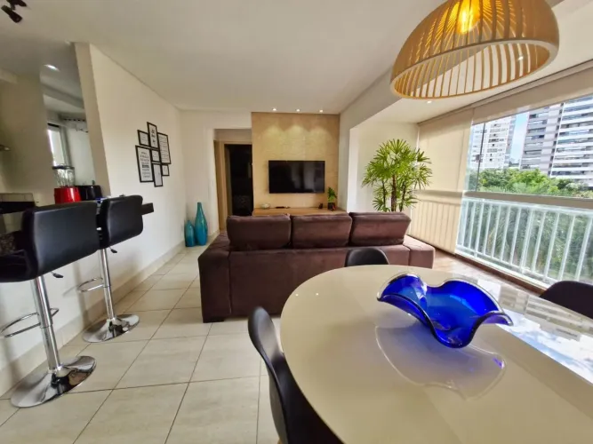 Apartamento 2 Quartos, 1 Suite, 1 Vaga, 67,38M², Jardim Atlântico, Goiânia - GO | New Park
