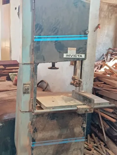 Máquinas para marcenaria