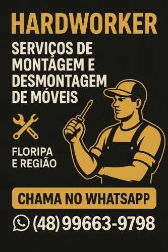 MONTADOR DE MOVEIS 