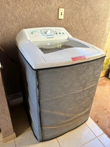 Máquina de lavar Eletrolux