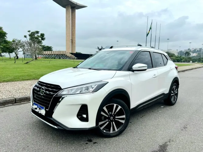 Nissan Kicks Advance 1.6 16V Flex AUT 2022