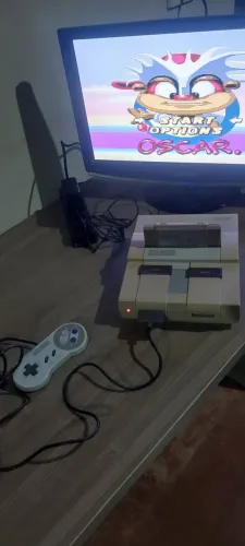 Super nintendo completo