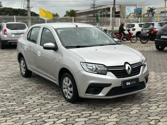Renault Logan Zen Flex 1.6 16V 4P Mec. 2021