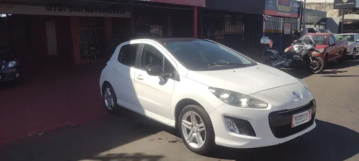 Peugeot 308 Allure 2.0 Flex 16V 5P Aut. 2014