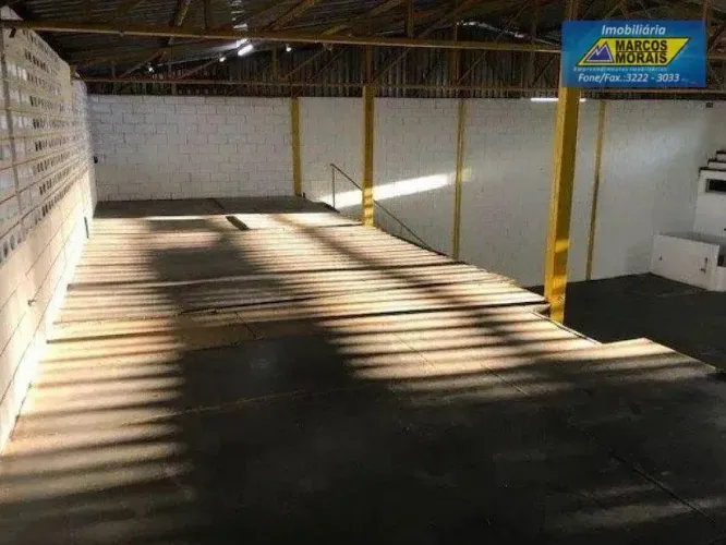 Galpão, 513 m² - venda por R$ 1.500.000,00 ou aluguel por R$ 8.280,00/mês - Jardim das Est