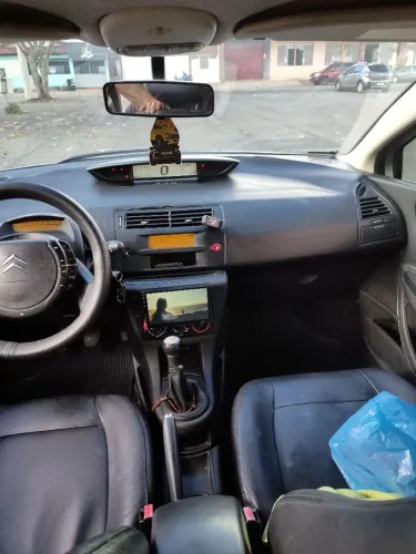 Citroen C4 GLX 1.6 Flex 16V 5P Mec. 2010