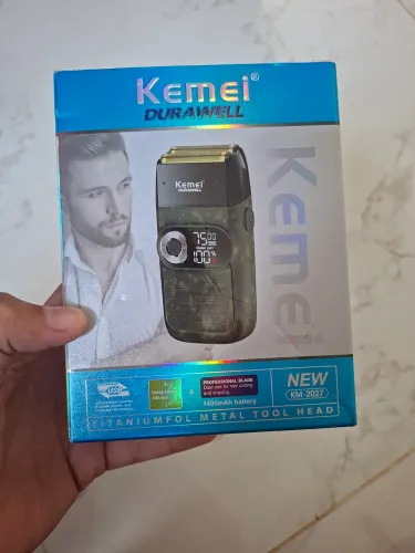 Shaver kemei