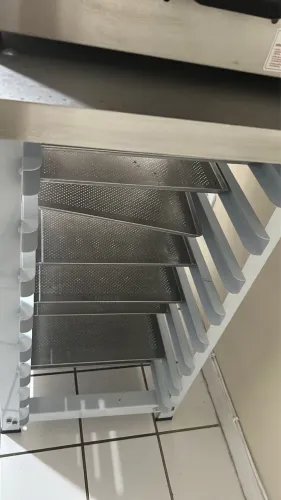 Estante Progas (forno)