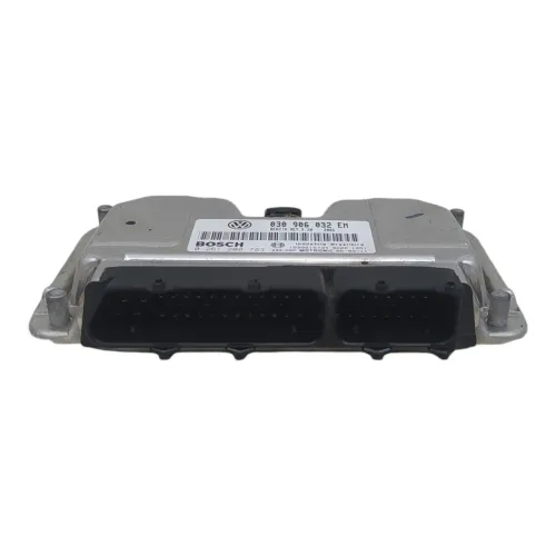 Módulo Injeção Vw Gol Parati G4 1.0 8v 2006 A 2014 Bloq.