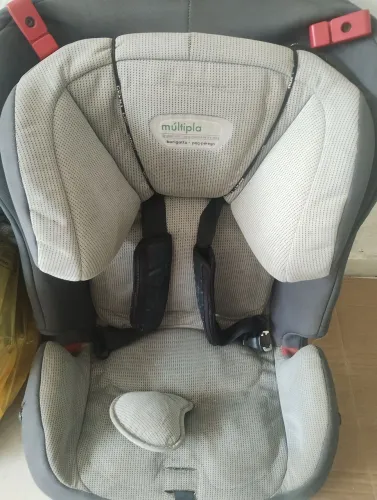 Cadeirinha de carro para criança 1-3