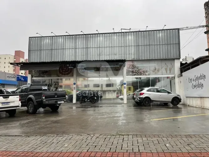 Salas/Conjuntos à venda 780M², Centro, Chapecó - SC
