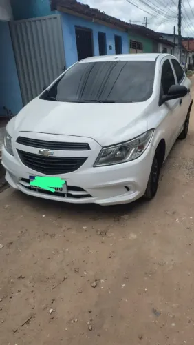 Chevrolet Onix JOY Hatch 1.0 8V Flex Mec. 4P 2018