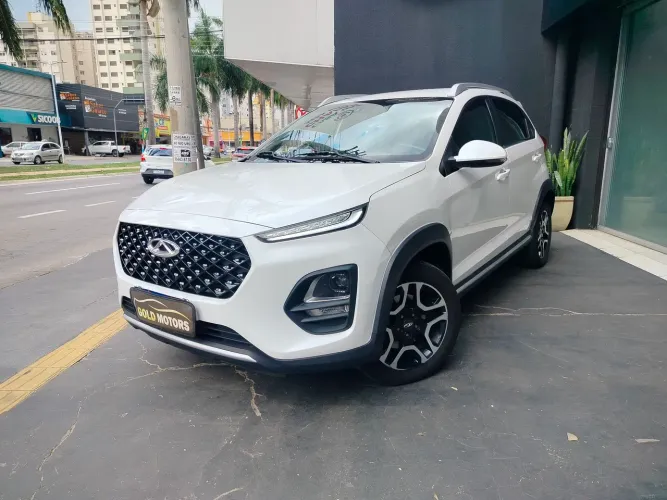 Chery Tiggo 3X PRO 1.0 Turbo Flex AUT 2023