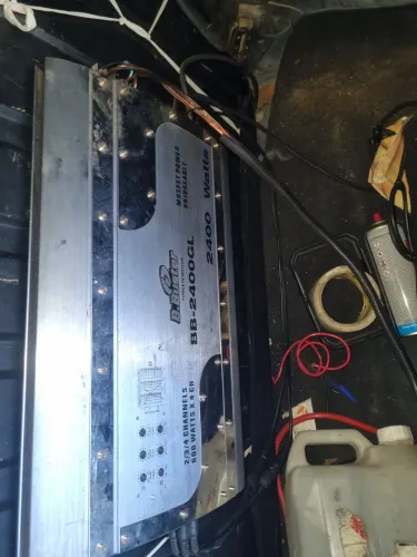 Módulo B-Buster 2400