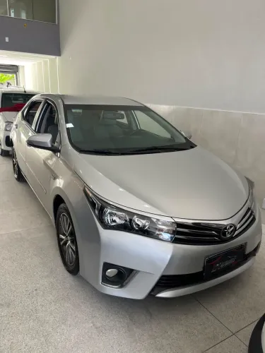 Toyota Corolla XEI 2.0 Flex 16V Aut. 2015