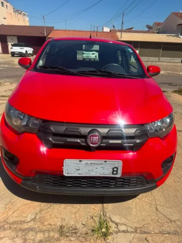 Fiat Mobi Like 1.0 Fire Flex 5P. 2018