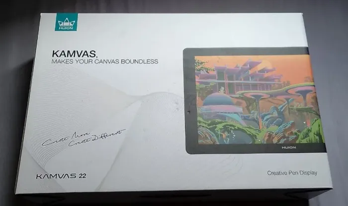 HUION KAMVAS 22