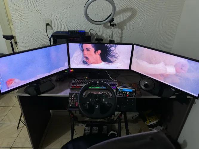 Pc gamer completo no preço