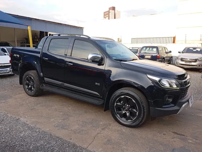 Chevrolet S10 P-up H.country 2.8 4X4 CD Dies.aut. 2023