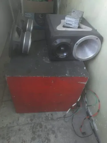 ? VENDO SOM AUTOMOTIVO COMPLETO! ?