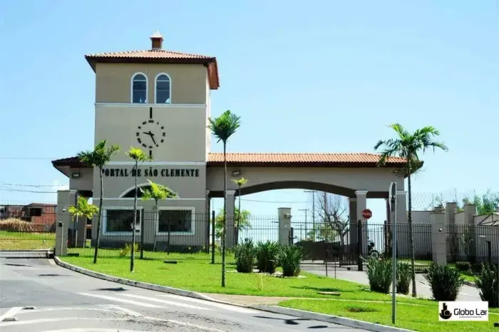 Terreno à Venda Condomínio Portal de São Clemente | Limeira/SP