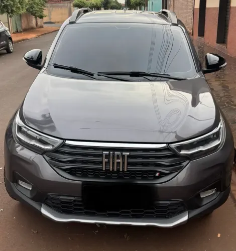 Fiat Strada Ranch 1.3 Flex 8V CD Aut. 2023