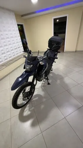 HONDA BROSS 2025