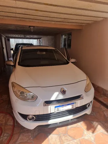 Renault Fluence Sedan GT Sport 2014