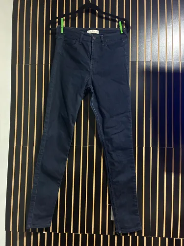 Calça jeans hollister skinny feminino tamanho 36