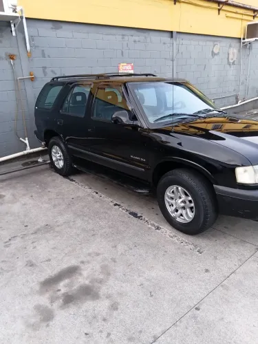 Chevrolet S10 Blazer DLX 4.3 V6 1999