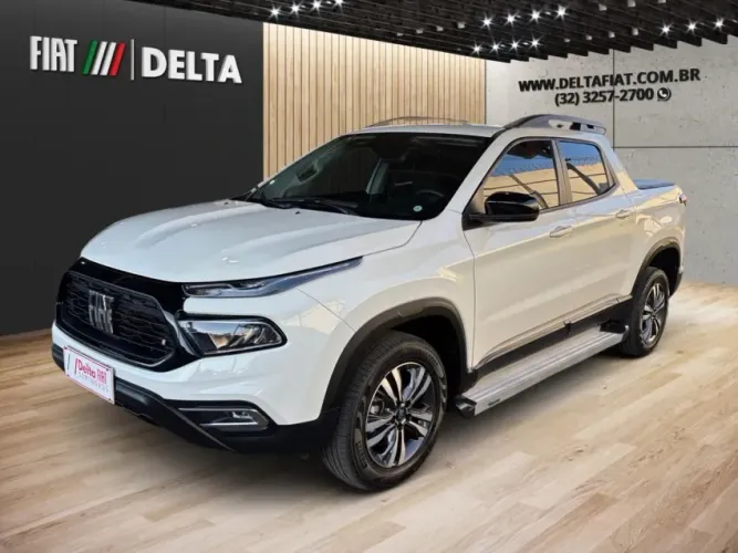 Fiat Toro Freedom 1.3 T270 4X2 Flex AUT 2024