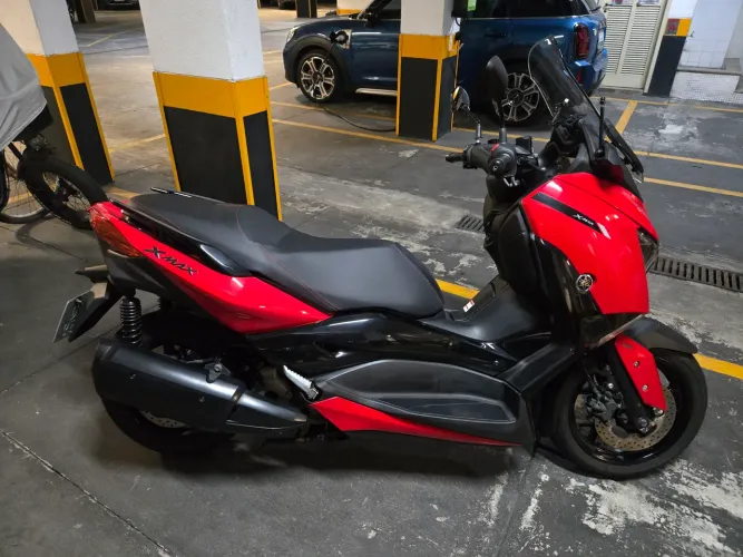 Xmax 2023 quase Zero!!!