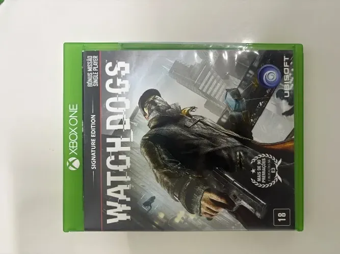 Watchdogs 2 Lacrado Xbox One