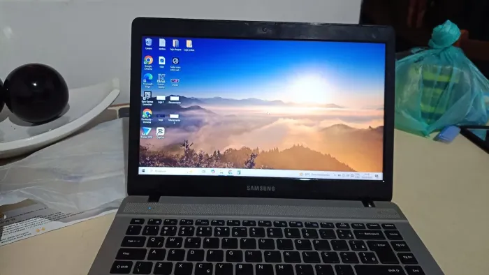 Notebook Samsung Pentium 