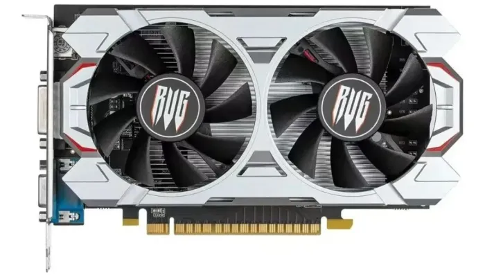 Placa de vídeo GTX 750 ti 4bg revenger nova