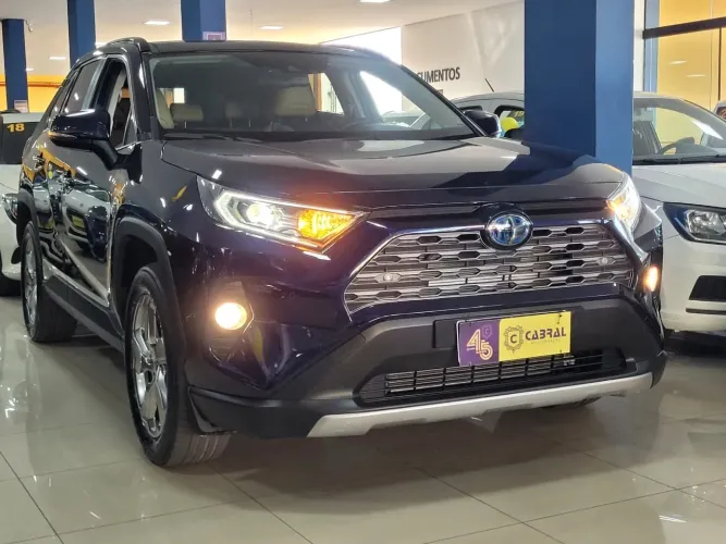 Toyota RAV4 2.5 SX Connect 4X4 Hybrid AUT 2020