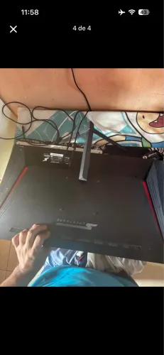 Monitor SuperFrame 180hz