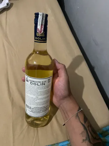 Vendo vinho
