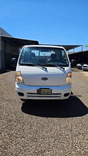 VENDO: KIA K2500 HD, ANO: 10/11, MOTOR: 2.5 CV, ? DIESEL..