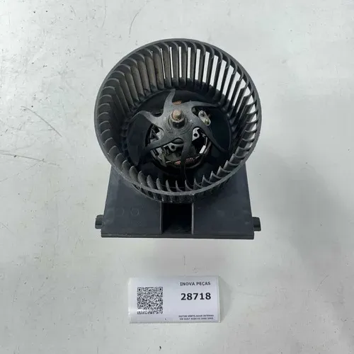 Motor Ventilador Interno Vw Golf Audi A3 2000 2005 127v