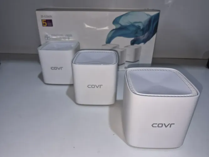 D-link COVR 3 Roteadores Mesh