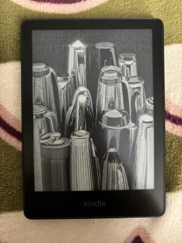 Kindle Paperwhite 11a geração com Capa