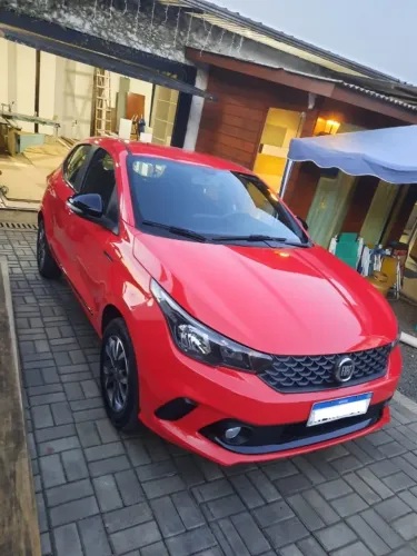Fiat Argo Drive 1.0 6V Flex 2020